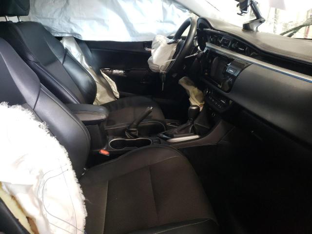 Photo 5 from auction – 2015 TOYOTA COROLLA L with VIN 2T1BURHEXFC247865