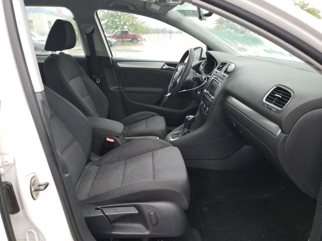 Photo 5 from auction – 2012 VOLKSWAGEN GOLF with VIN WVWDB7AJ6CW203617