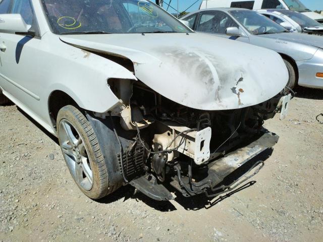 Photo 9 from auction – 2010 KIA OPTIMA LX with VIN KNAGG4A87A5428025
