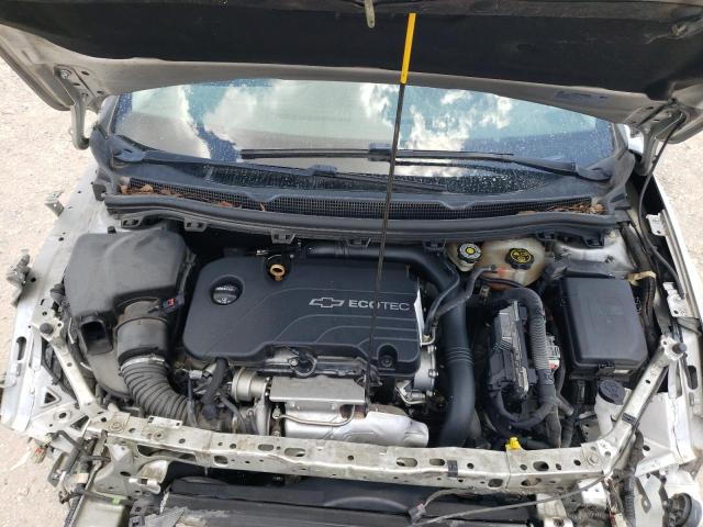 Photo 7 from auction – 2017 CHEVROLET CRUZE LT with VIN 3G1BE6SM5HS508636