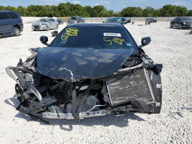 Photo 9 from auction – 2022 CHEVROLET CORVETTE S with VIN 1G1YB2D44N5118108