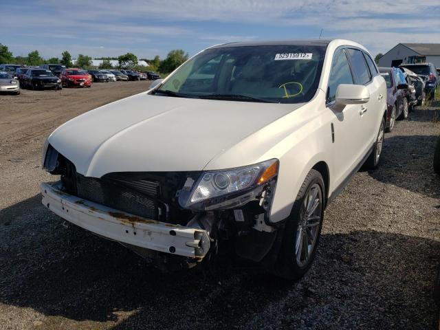 Foto 2 de la subasta – 2013 LINCOLN MKT con VIN 2LMHJ5AT0DBL52845