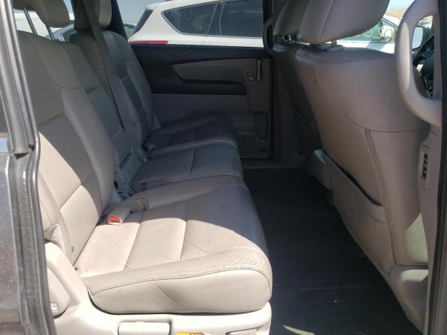Photo 6 from auction – 2012 HONDA ODYSSEY EX with VIN 5FNRL5H64CB089551