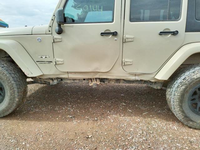 Photo 9 from auction – 2018 JEEP WRANGLER U with VIN 1C4HJWEG5JL921865
