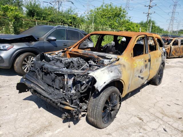 Photo 2 from auction – 2020 DODGE DURANGO R/ with VIN 1C4SDJCT3LC431038