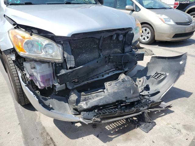 Photo 9 from auction – 2009 TOYOTA RAV4 with VIN JTMBK33V89D006243