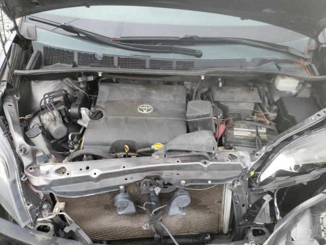 Photo 7 from auction – 2014 TOYOTA SIENA with VIN 5TDXK3DC6ES449833