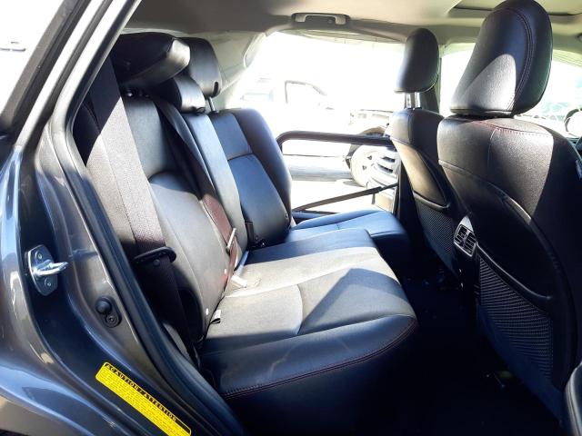 Photo 6 from auction – 2018 TOYOTA 4RUNNER SR with VIN JTEBU5JRXJ5520410