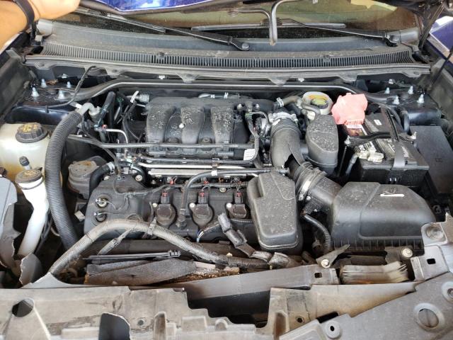Photo 7 from auction – 2014 FORD FLEX SEL with VIN 2FMGK5C88EBD09613