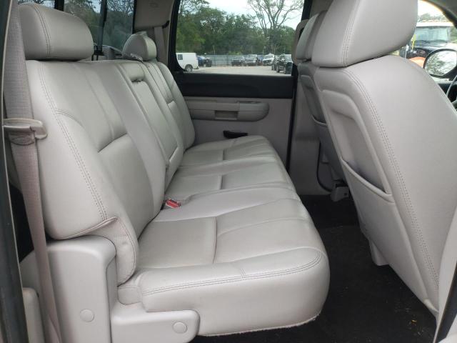 Photo 6 from auction – 2008 CHEVROLET SILVERADO with VIN 3GCEK13J28G229474