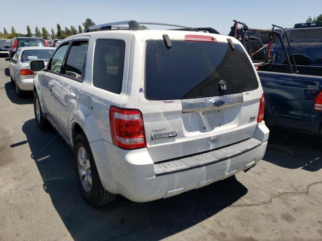 Photo 3 from auction – 2010 FORD ESCAPE LIM with VIN 1FMCU0EG9AKA10700