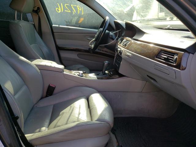 Photo 5 from auction – 2006 BMW 325 I with VIN WBAVB135X6PT16600