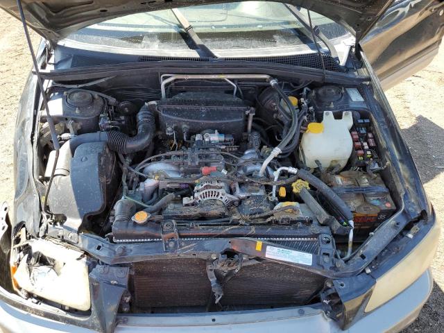 Photo 7 from auction – 2004 SUBARU FORESTER 2 with VIN JF1SG65644H701674