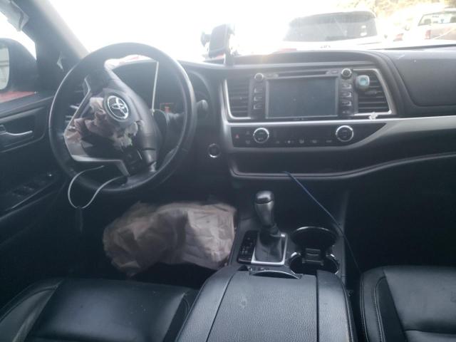 Photo 9 from auction – 2015 TOYOTA HIGHLANDER with VIN 5TDKKRFH8FS102480