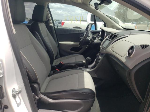 Photo 5 from auction – 2015 CHEVROLET TRAX 1LT with VIN 3GNCJLSB5FL197793