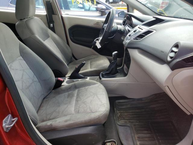 Photo 5 from auction – 2011 FORD FIESTA SE with VIN 3FADP4EJ0BM170077
