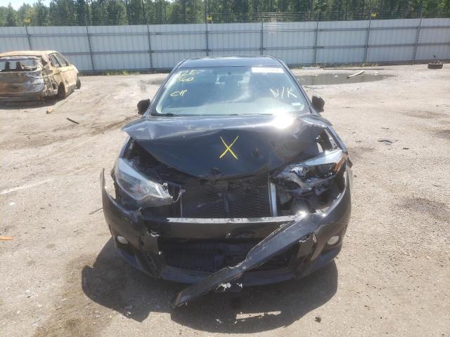 Photo 9 from auction – 2015 TOYOTA COROLLA L with VIN 5YFBURHE6FP241951