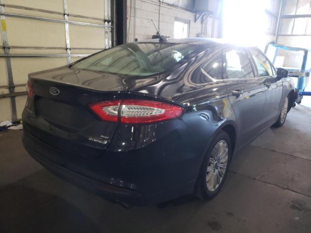 Photo 4 from auction – 2016 FORD FUSION SE with VIN 3FA6P0LU7GR226847