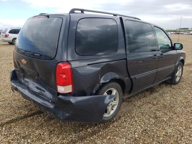 Photo 4 from auction – 2009 CHEVROLET UPLANDER L with VIN 1GNDV33159D110080