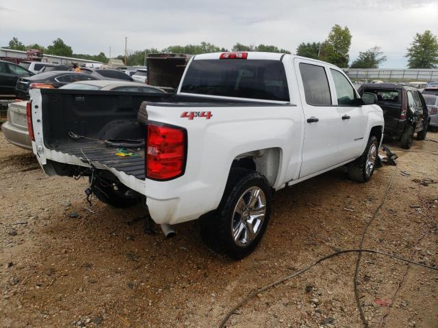 Photo 4 from auction – 2018 CHEVROLET SILVERADO with VIN 3GCUKPEC5JG454152