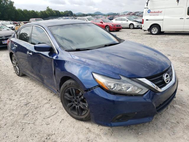 Photo 1 from auction – 2018 NISSAN ALTIMA 2.5 with VIN 1N4AL3AP0JC226232