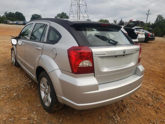Photo 3 from auction – 2010 DODGE CALIBER MA with VIN 1B3CB3HA0AD615911