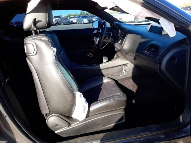 Photo 5 from auction – 2017 DODGE CHALLENGER with VIN 2C3CDZGG6HH619738
