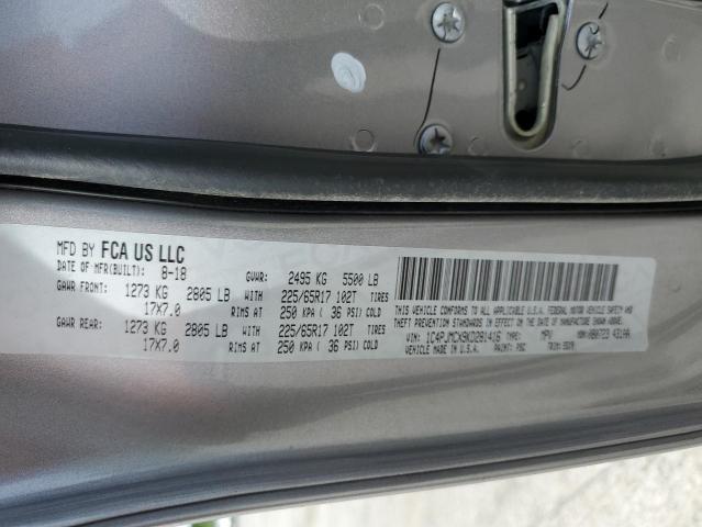 Photo 10 from auction – 2019 JEEP CHEROKEE L with VIN 1C4PJMCX9KD281416