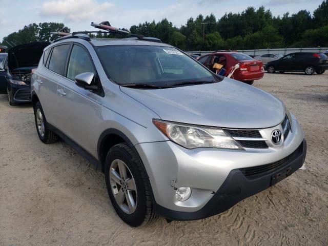 Photo 1 from auction – 2015 TOYOTA RAV4 XLE with VIN 2T3RFREVXFW241048