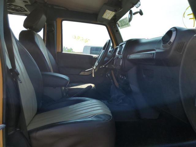 Photo 5 from auction – 2013 JEEP WRANGLER U with VIN 1C4BJWDG6DL616712