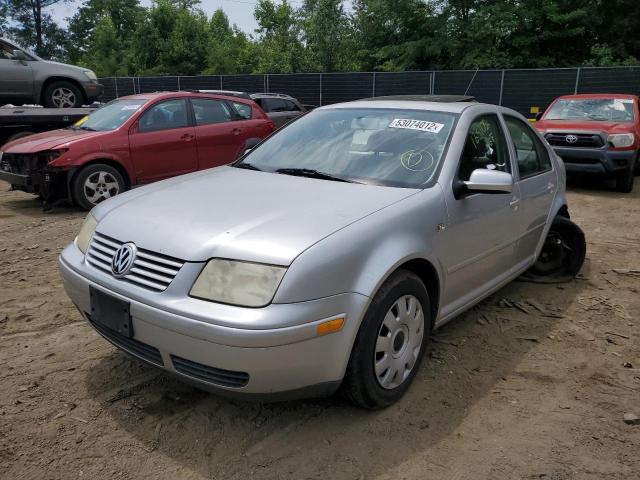 Photo 2 from auction – 2001 VOLKSWAGEN JETTA GLS with VIN 3VWSB69M11M164882
