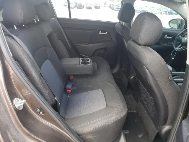 Photo 6 from auction – 2014 KIA SPORTAGE B with VIN KNDPB3AC6E7615105