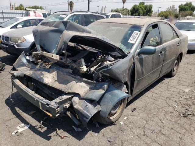 Photo 2 from auction – 2003 TOYOTA CAMRY LE with VIN JTDBE32K530163564