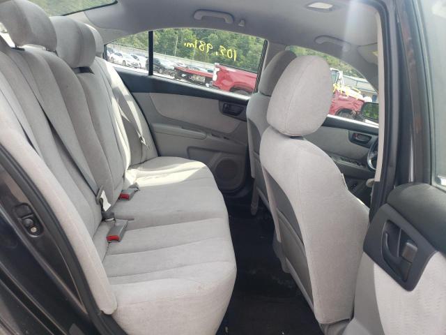 Photo 6 from auction – 2010 KIA OPTIMA LX with VIN KNAGG4A89A5433775