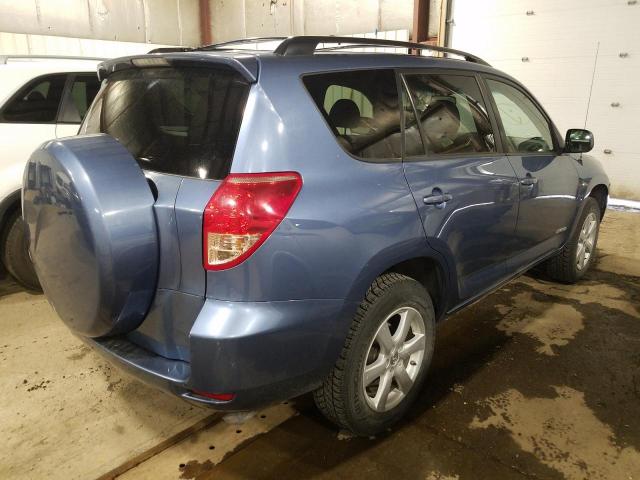 Photo 4 from auction – 2008 TOYOTA RAV4 LIMIT with VIN JTMZD31V286067943