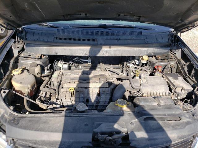 Photo 7 from auction – 2009 DODGE JOURNEY SE with VIN 3D4GG47B69T599272