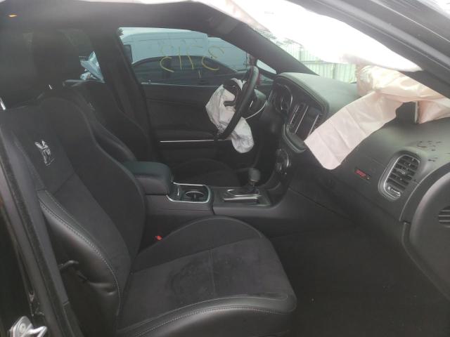 Photo 5 from auction – 2022 DODGE CHARGER SC with VIN 2C3CDXGJ6NH102774