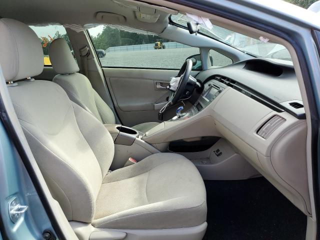 Photo 5 from auction – 2015 TOYOTA PRIUS with VIN JTDKN3DU5F1953122