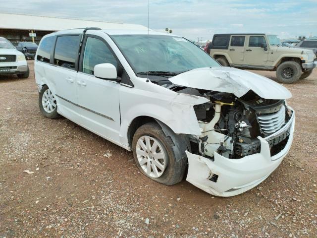 Photo 1 from auction – 2014 CHRYSLER TOWN & COU with VIN 2C4RC1BG4ER403314