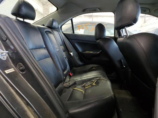 Photo 6 from auction – 2005 ACURA TSX with VIN JH4CL96965C026881
