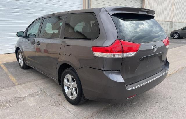 Photo 3 from auction – 2012 TOYOTA SIENNA BAS with VIN 5TDKA3DC6CS012716