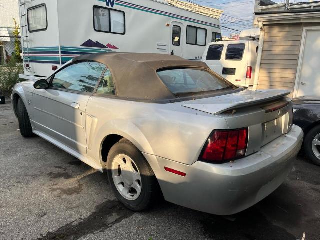 Photo 3 from auction – 2000 FORD MUSTANG with VIN 1FAFP444XYF139531