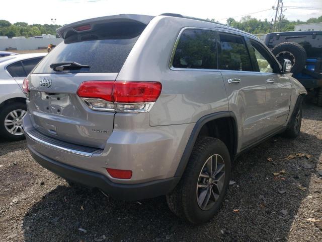 Photo 4 from auction – 2017 JEEP GRAND CHER with VIN 1C4RJFBG1HC911580