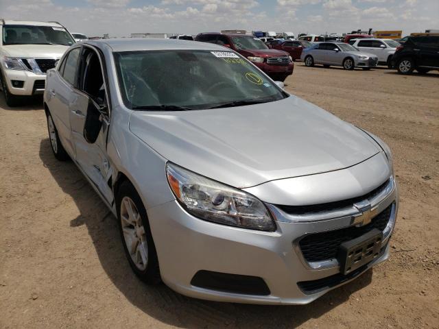 CHEVROLET MALIBU 2016 with VIN 1G11C5SA9GF102878 - Photo from auction
