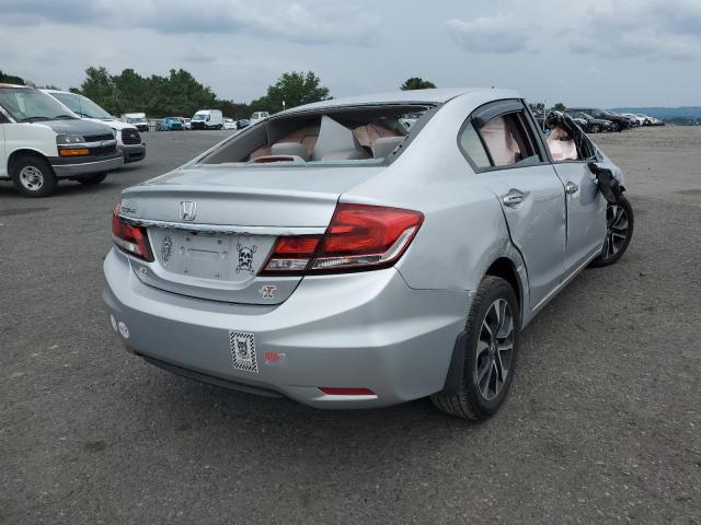 Photo 4 from auction – 2014 HONDA CIVIC EX with VIN 19XFB2F80EE255338