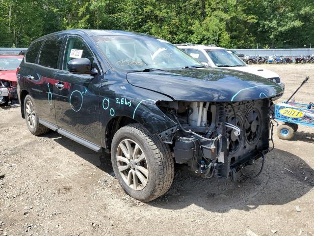 NISSAN PATHFINDER 2014 with VIN 5N1AR2MM7EC698014 - Photo from auction