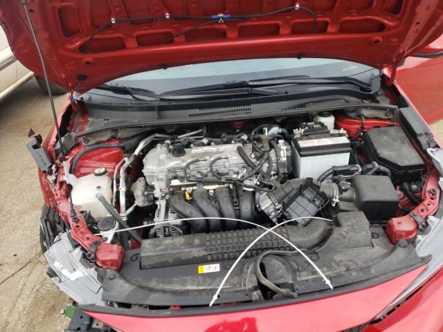 Photo 7 from auction – 2021 TOYOTA COROLLA LE with VIN 5YFEPMAE4MP254180