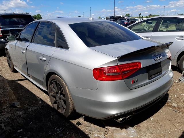 Photo 3 from auction – 2014 AUDI S4 PREMIUM with VIN WAUBGAFL9EA023075