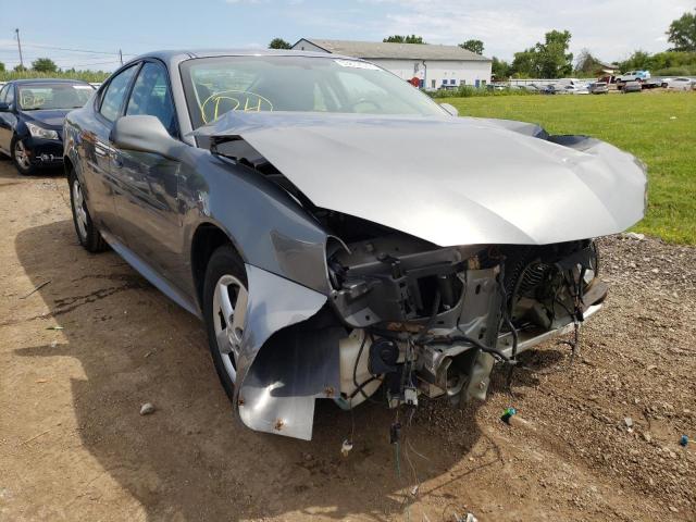 Photo 1 from auction – 2007 PONTIAC GRAND PRIX with VIN 2G2WP552371181286