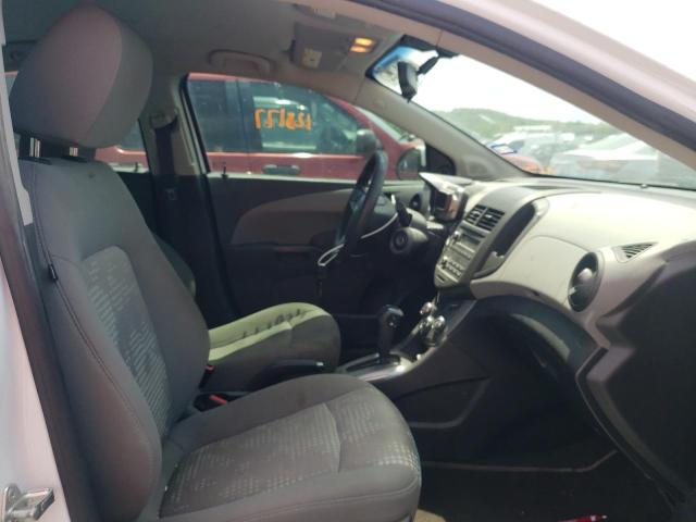 Photo 5 from auction – 2014 CHEVROLET SONIC LS with VIN 1G1JA5SH9E4129039